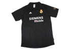 R. Madrid 02/03 Away Retro Club Jersey