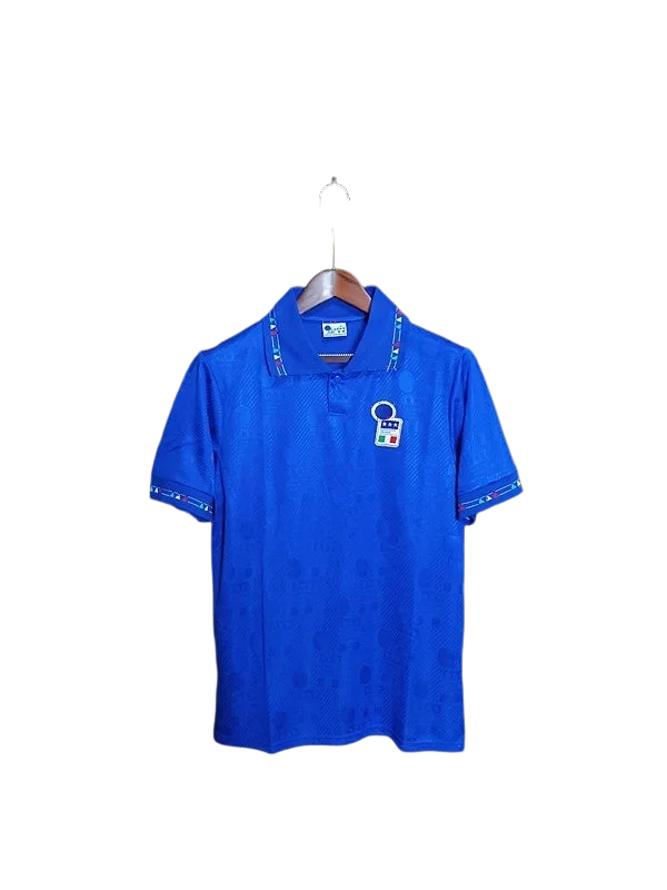 Italy 1994 Home Retro Jersey