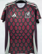 24/25 Mexico Home Kit Stadium Version