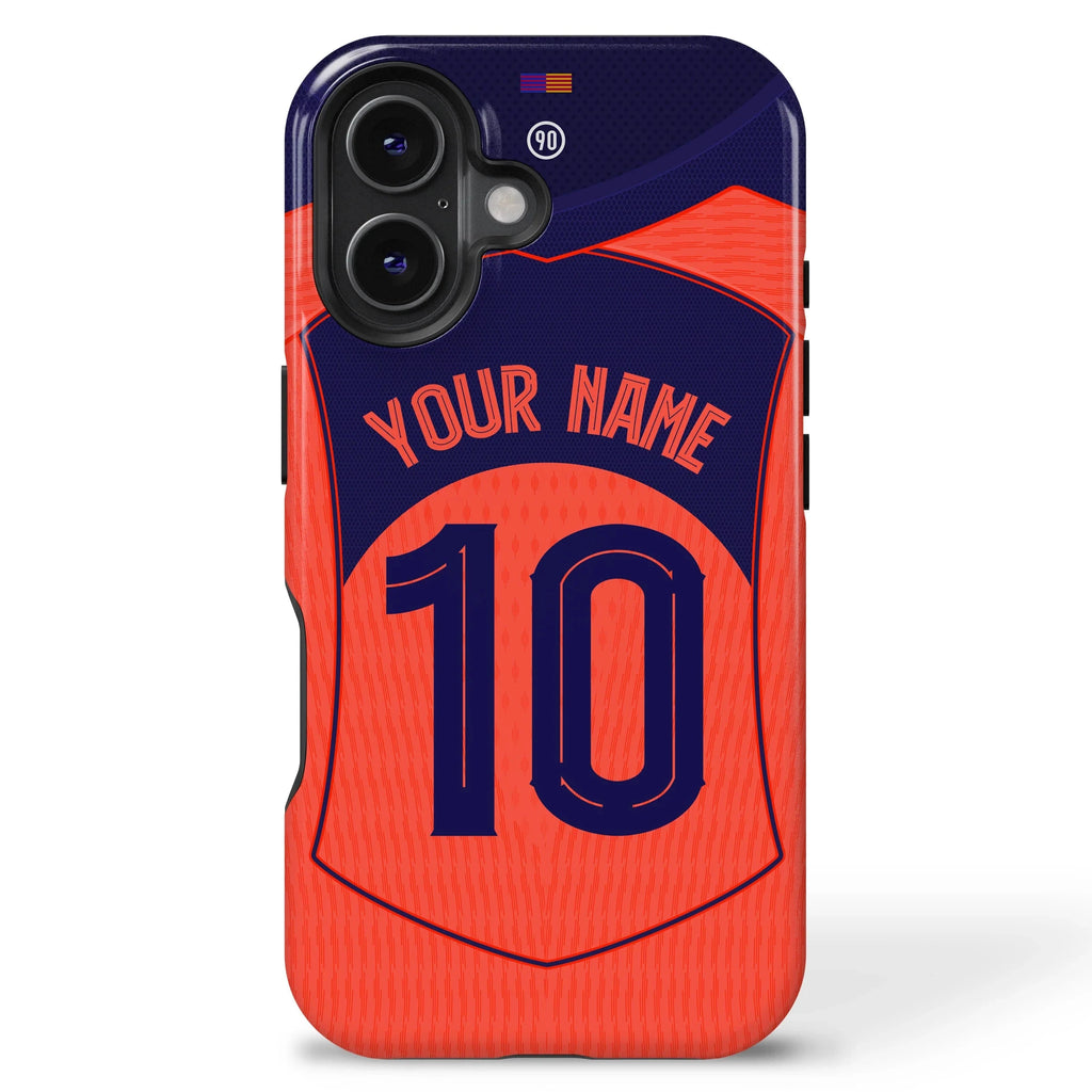 Barça Third Case