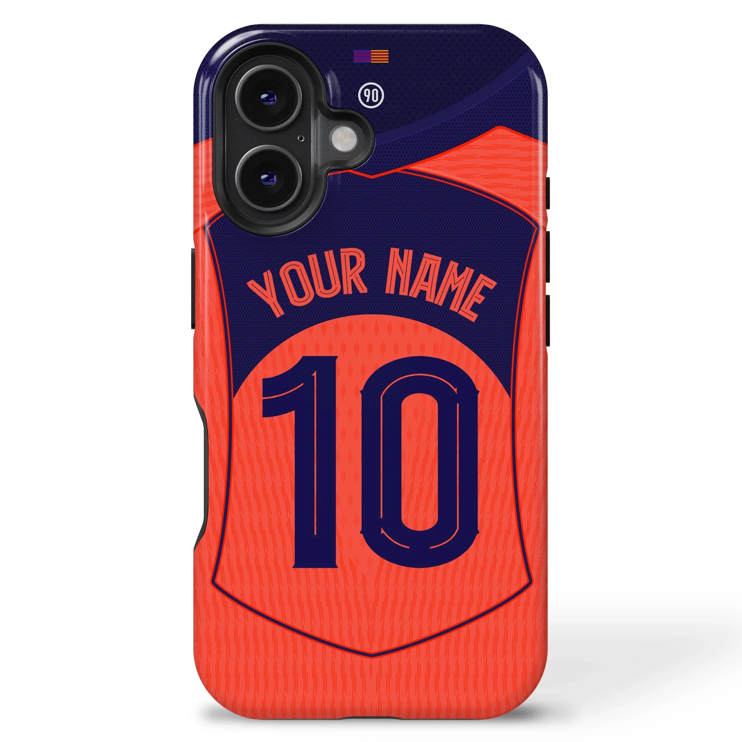 Barça Third Case