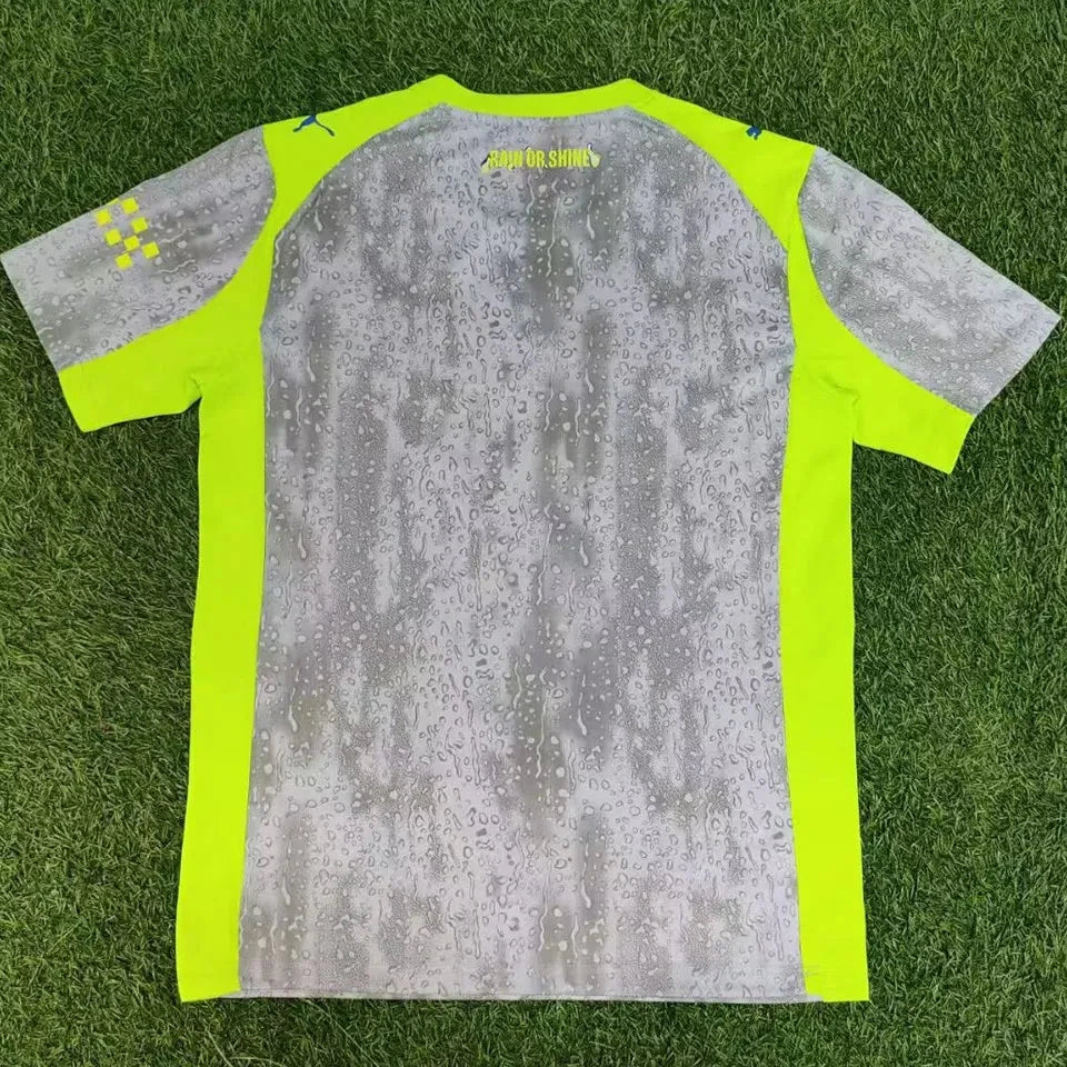 25/26 Man. City Third Kit Stadium Version