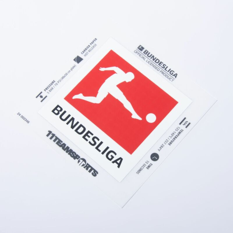 25/26 Bayern Leverkusen Home Kit Stadium Version