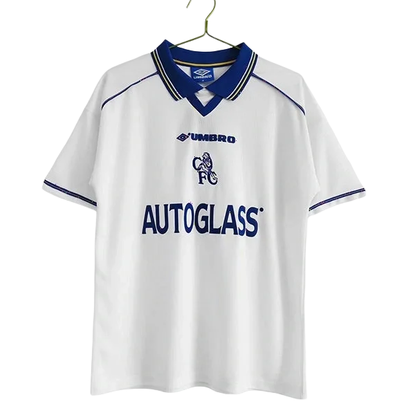 C.F.C 98/99 Away Retro Club Jersey