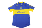 Boca Juniors 05/06 Home Retro Club Jersey