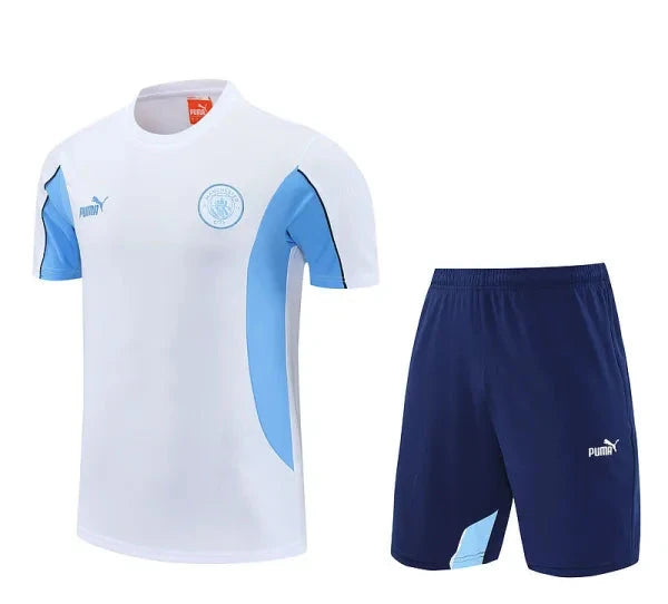 25/26 Man. City Training Kit #4