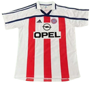 Bayern Mun. 00/02 Away Retro Club Jersey