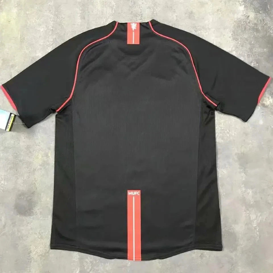 Man. Utd Away 07/08 Retro Jersey