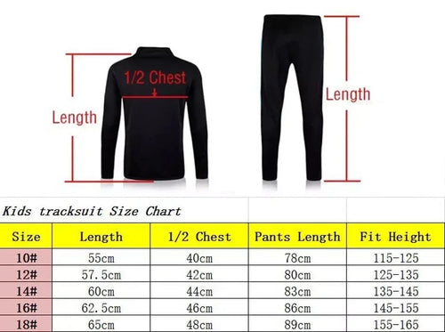 25/26 Atletico Madrid Kids Tracksuit #2
