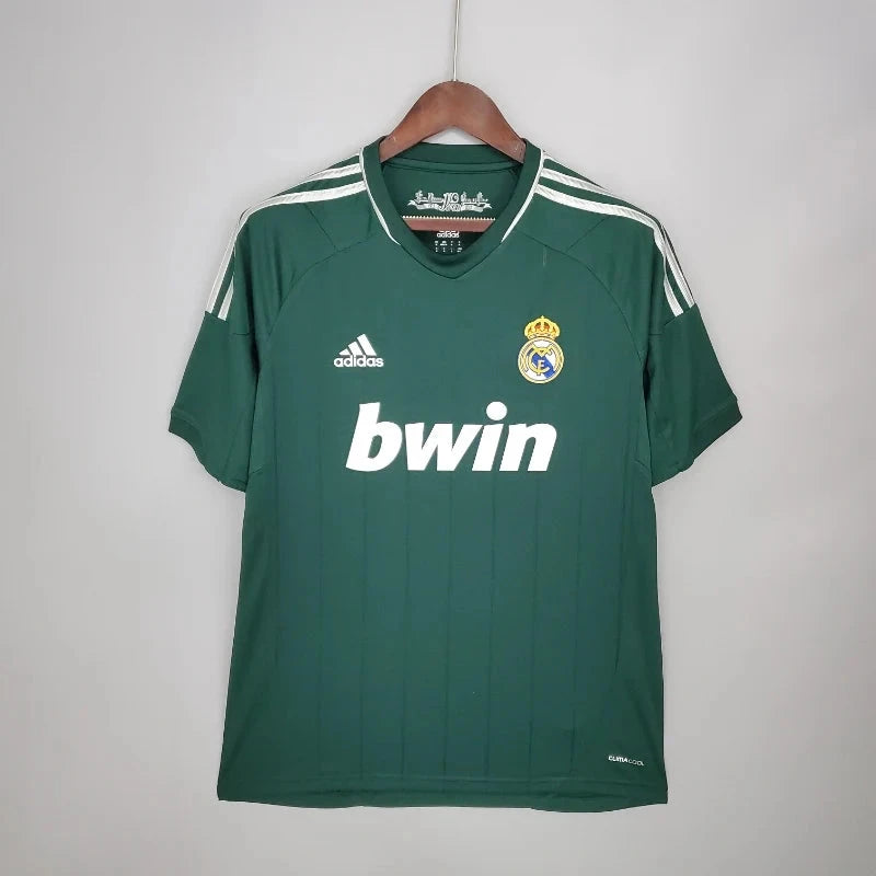 12/13 R.Madrid Third Kit