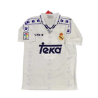 R. Madrid 95/96 Home Retro Club Jersey