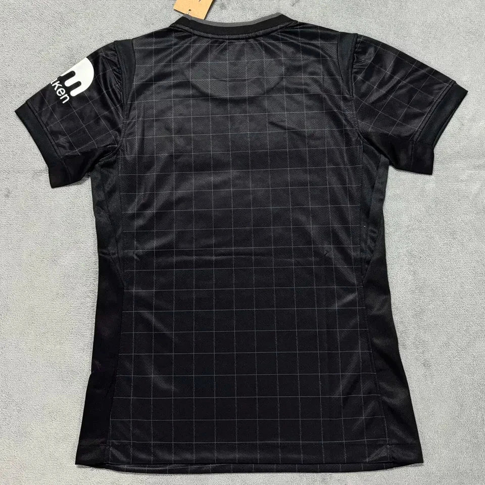 25/26 Tottenham Womens Away Kit Stadium Version
