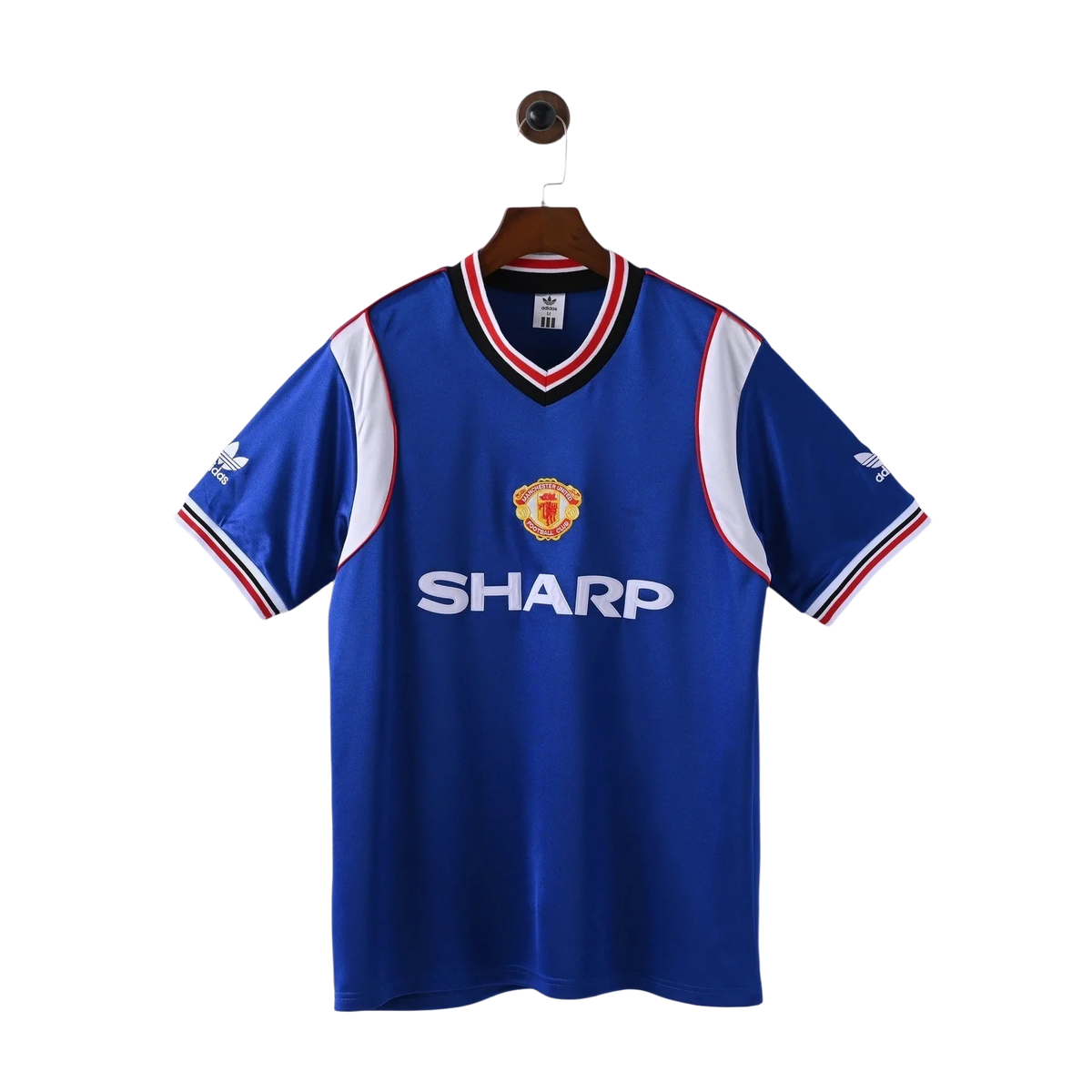 Man. Utd Away 1985 Kit