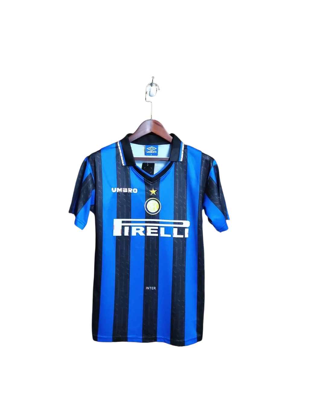 Inter Milan 97/98 Home Retro Club Jersey