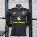 25/26 Man. Utd. Long Sleeve Third Kit Player Version
