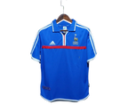 France 2000 Home Retro Jersey