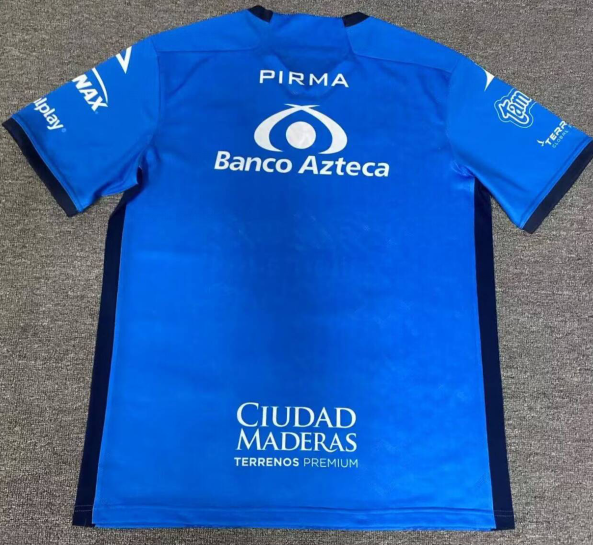 25/26 Puebla Goalkeeper Kit Stadium Version