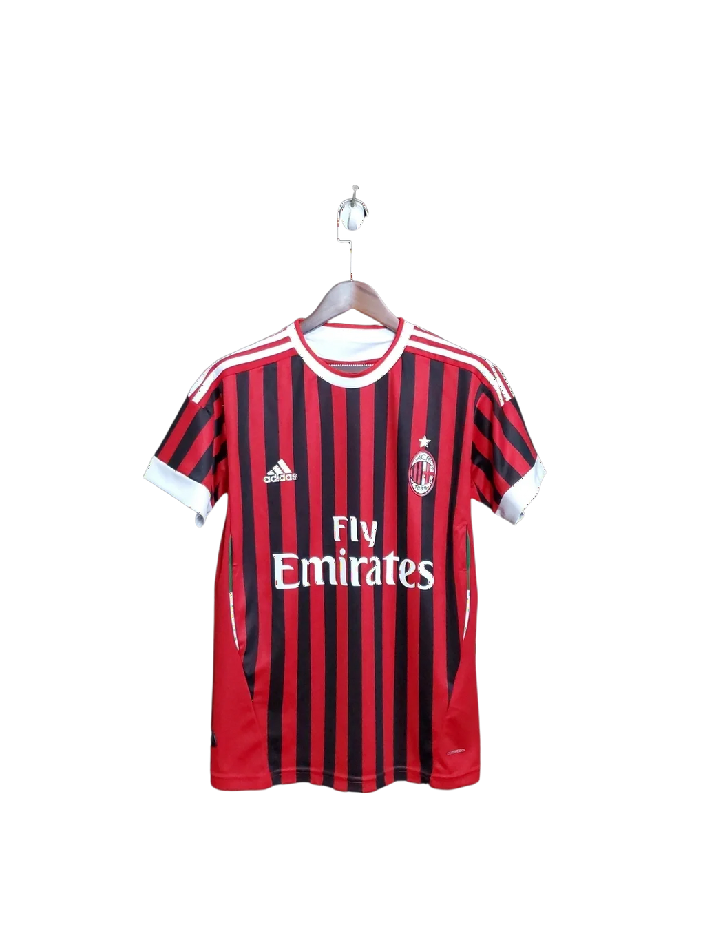 AC Milan 11/12 Home Retro Club Jersey