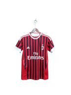 AC Milan 11/12 Home Retro Club Jersey