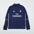 Real Madrid 2016/17 Training Top (Blue)