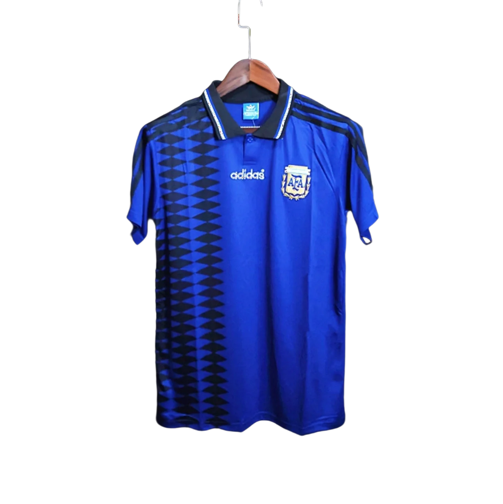 Argentina 1994 Away Retro Jersey