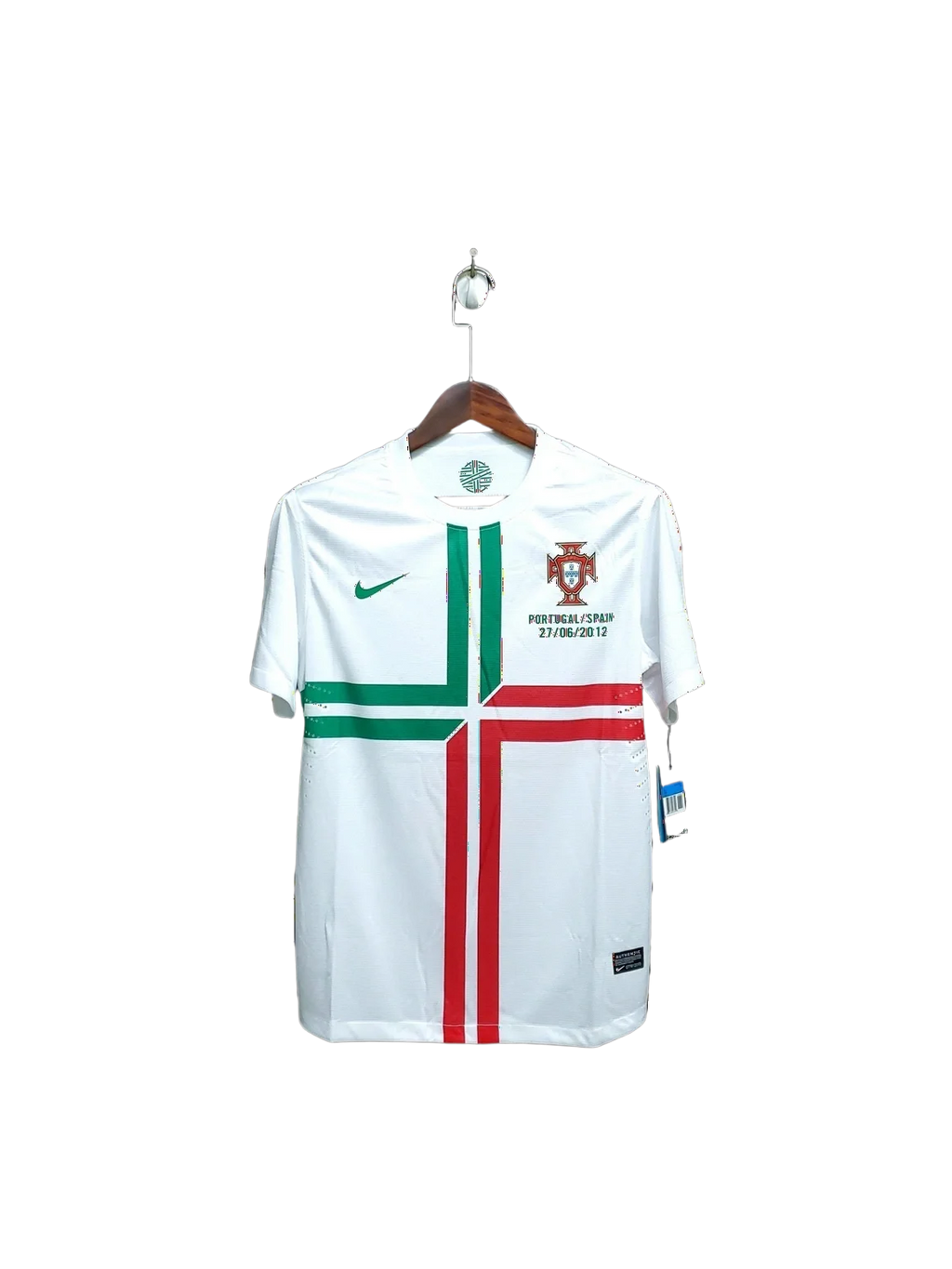 Portugal 2012 Away Retro Jersey