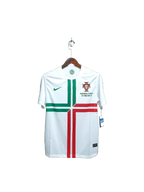 Portugal 2012 Away Retro Jersey