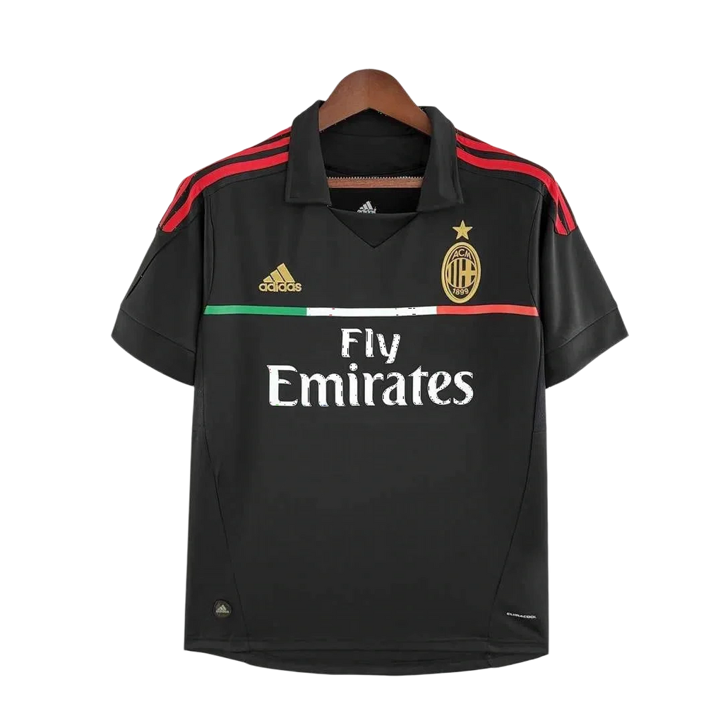 AC Milan 11/12 3rd Retro Club Jersey