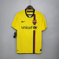 Barça 08/09 Away Retro Club Jersey