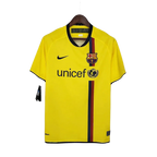 Barça 08/09 Away Retro Club Jersey