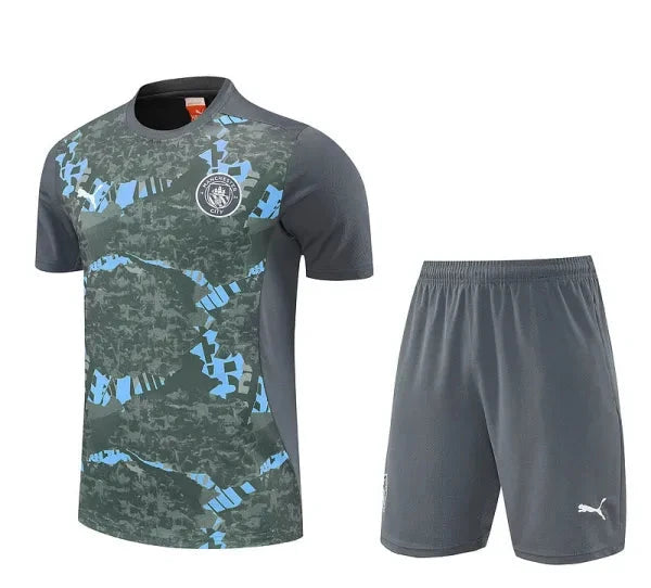 25/26 Man. City Training Kit #5