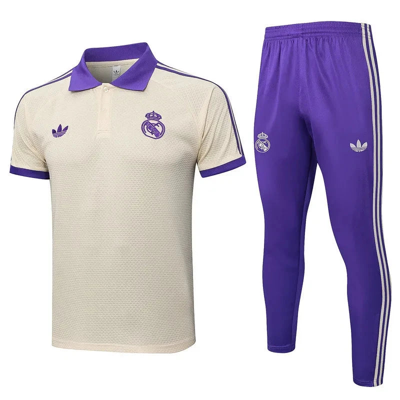 25/26 R.Madrid Training Kit #32