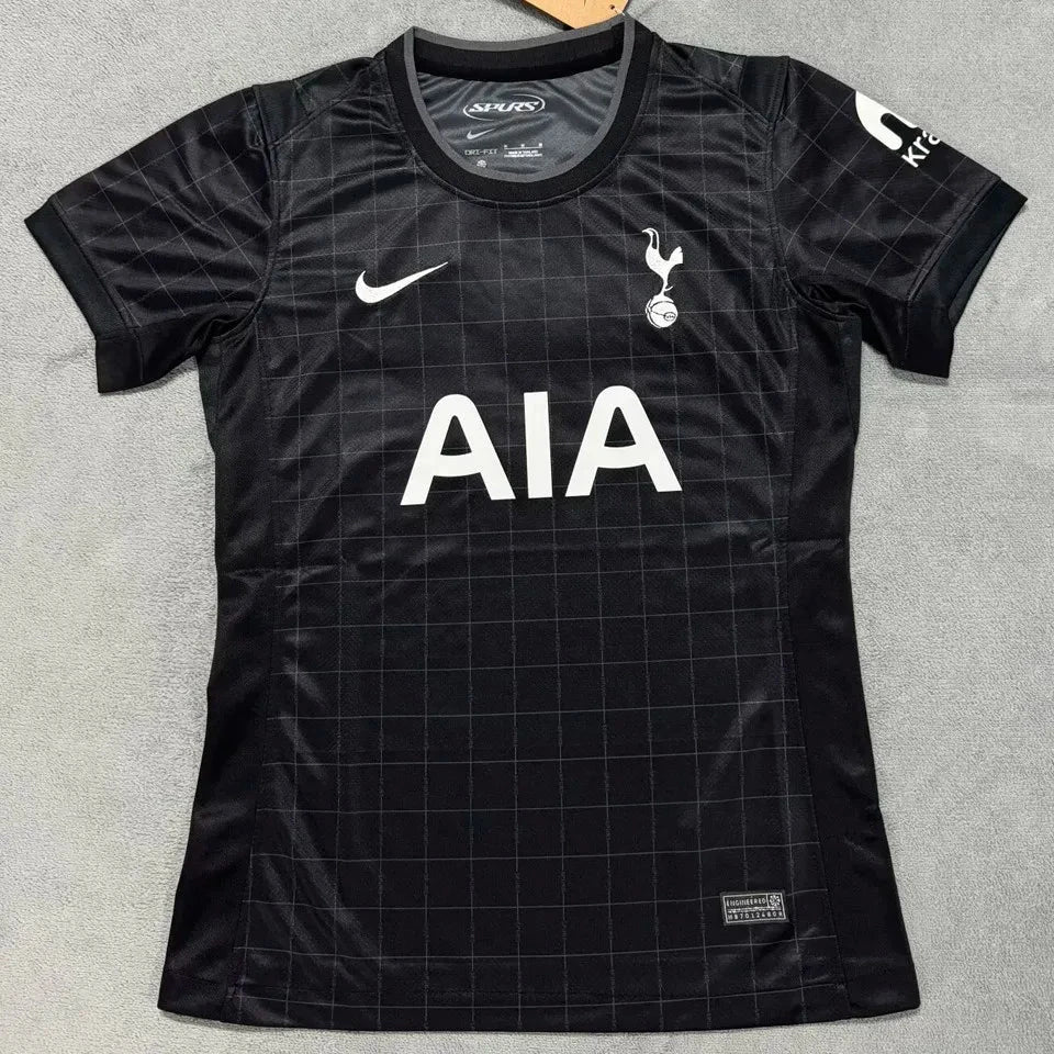 25/26 Tottenham Womens Away Kit Stadium Version