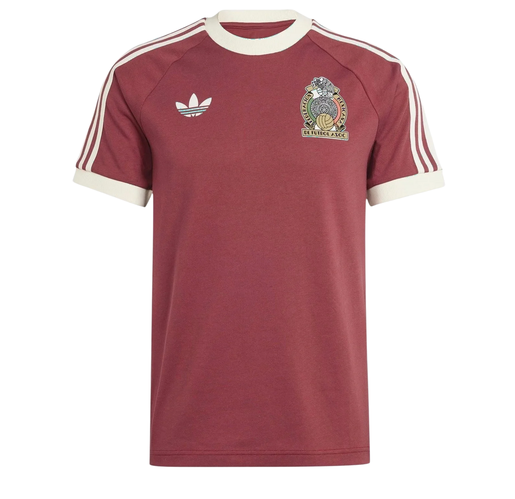 Mexico 2023 Retro Kit 1
