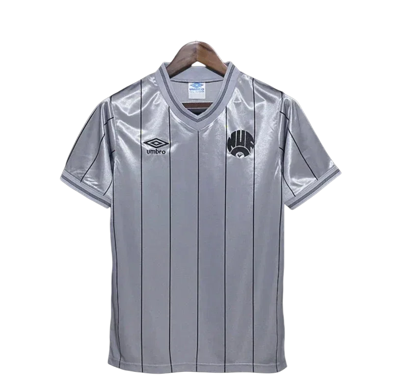Newcastle 1984 Away Retro Club Jersey