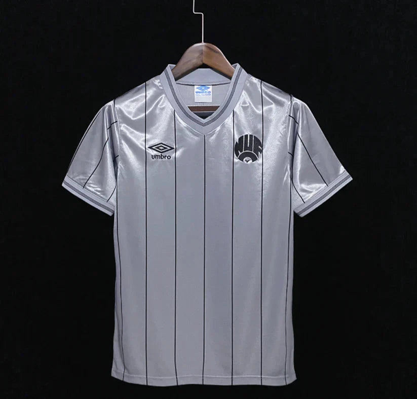 Newcastle 1984 Away Retro Club Jersey