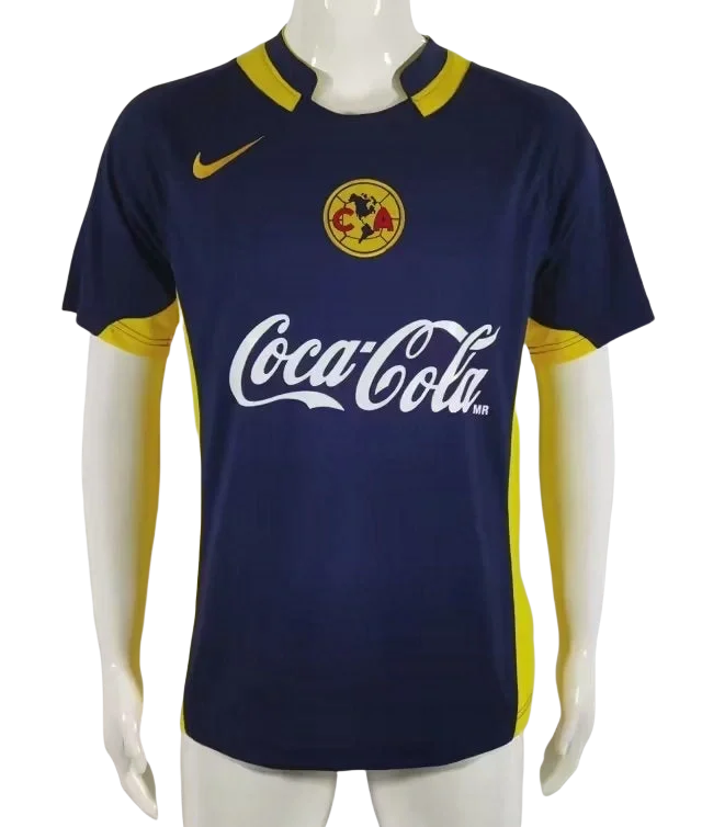Club America 04/05 Away Retro Club Jersey