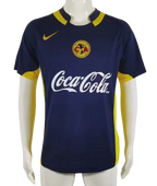 Club America 04/05 Away Retro Club Jersey