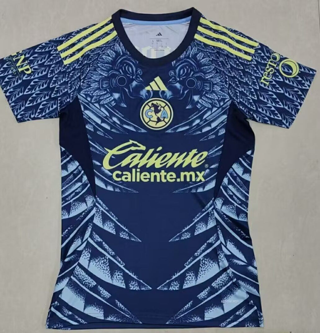 25/26 America Womens Away Kit Stadium Version