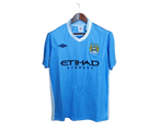 Man. City 11/12 Home Retro Club Jersey