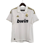 R. Madrid 11/12 Home Retro Club Jersey