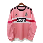 Juventu Away 15/16 Long Sleeve Retro Jersey