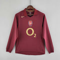 ARS Home 05/06 Long Sleeve Retro Jersey