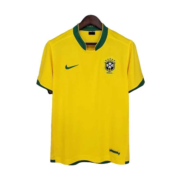 Brazil 2006 Home Kit