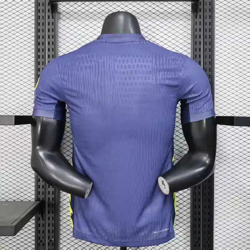 25/26 A.Madrid Away Kit Player Version