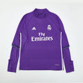 Real Madrid 2016/17 Training Top (Purple)
