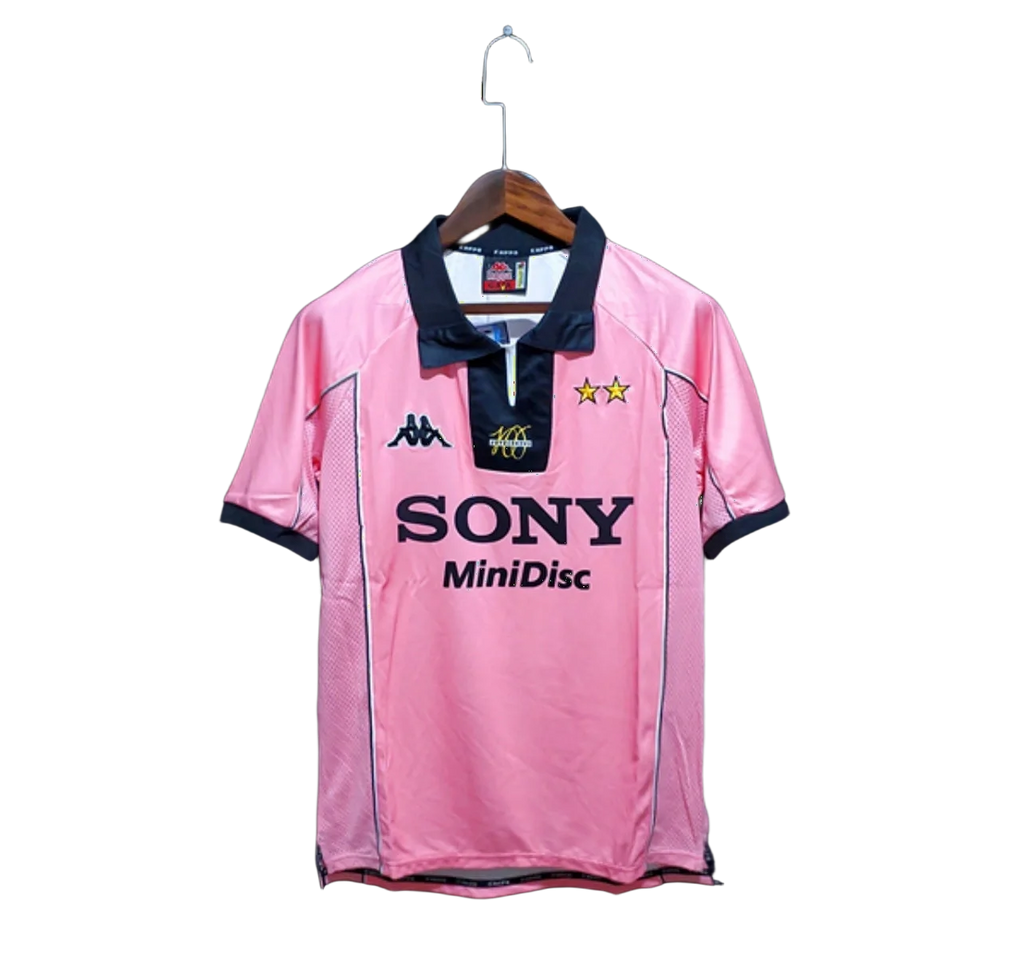 Juventu 98/99 Away Retro Club Jersey