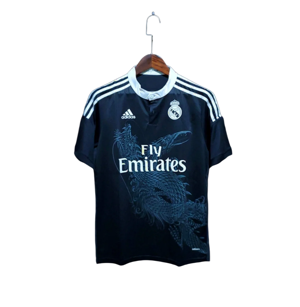 R. Madrid 14/15 3rd Retro Club Jersey