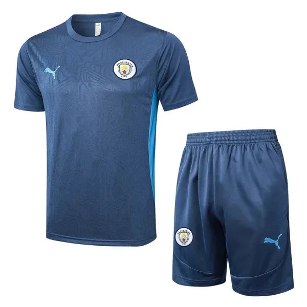 25/26 Man. City Training Kit #2