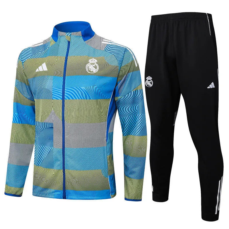 25/26 R.Madrid Kids Tracksuit #33